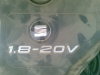 gaz Seat Toledo 1.8 20V